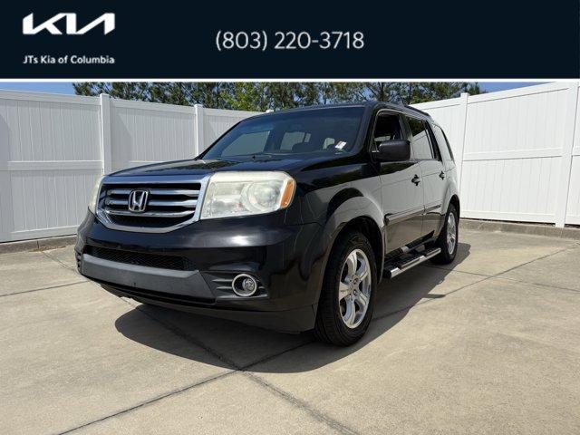 2013 Honda Pilot