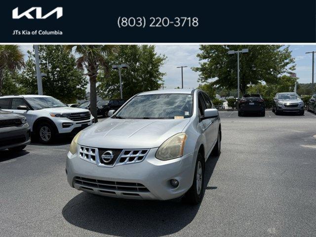 2013 Nissan Rogue