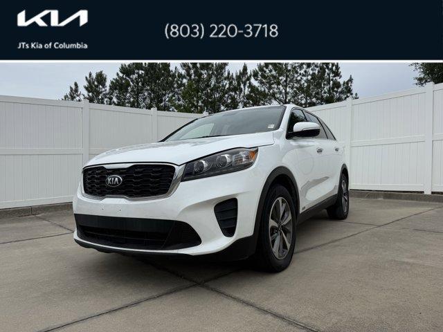 2020 Kia Sorento