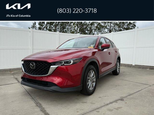 2022 Mazda CX-5