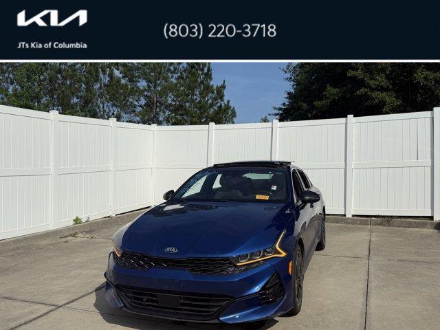 2021 Kia K5