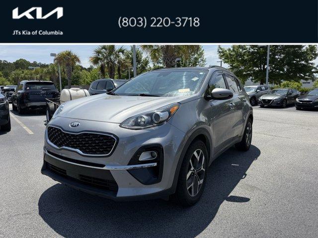 2021 Kia Sportage