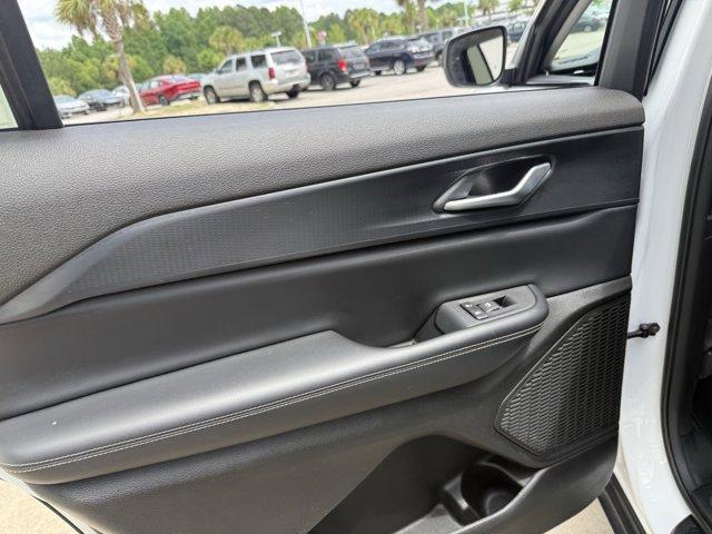 Photo of 2023 Bright White Clearcoat Jeep Grand Cherokee L