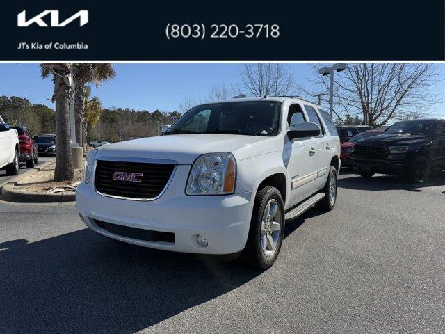 2014 GMC Yukon