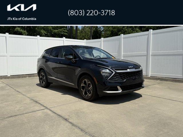 2023 Kia Sportage
