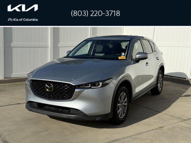 2023 Mazda CX-5