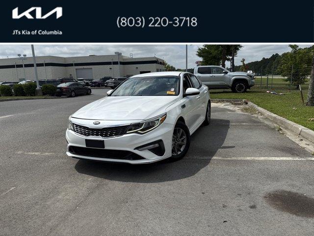2019 Kia Optima