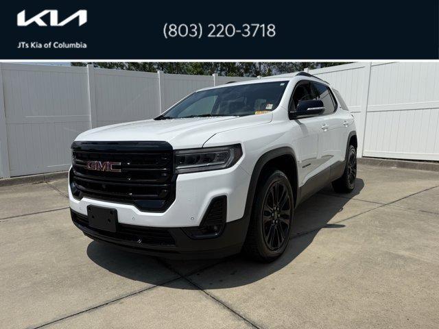 2023 GMC Acadia