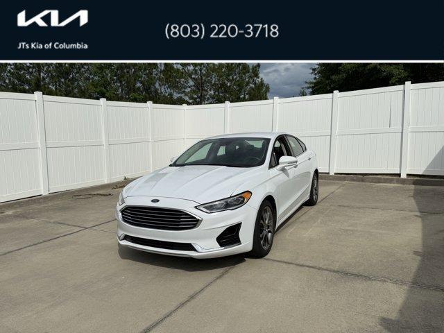 2020 Ford Fusion