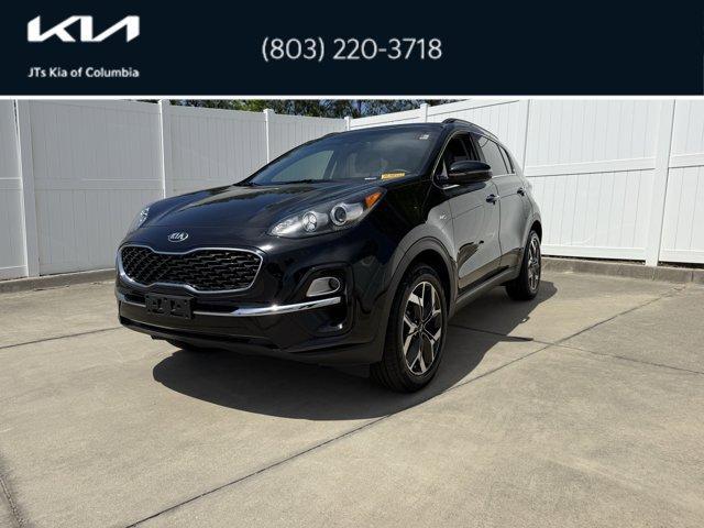 2022 Kia Sportage