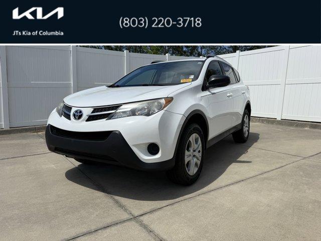 2015 Toyota RAV4