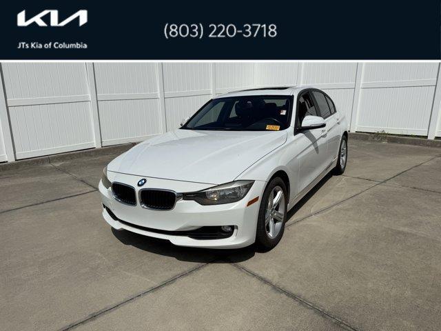2013 BMW 328