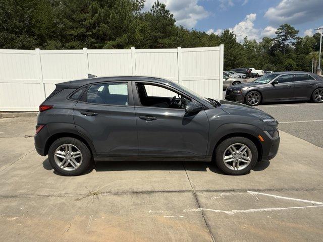 Photo of 2023 Gray Hyundai KONA