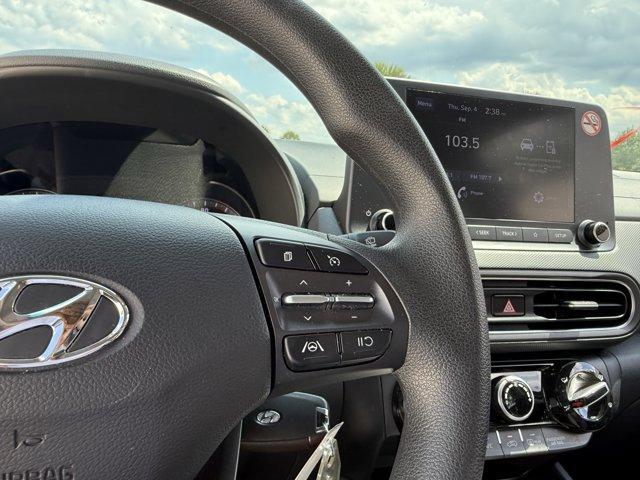 Photo of 2023 Gray Hyundai KONA