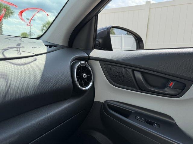 Photo of 2023 Gray Hyundai KONA