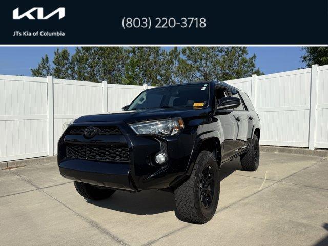 2015 Toyota 4runner