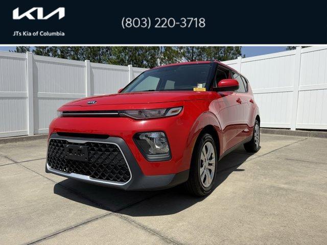 2021 Kia SOUL
