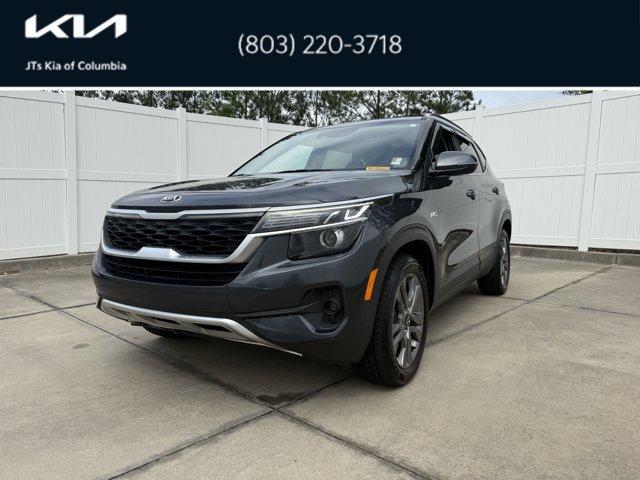2021 Kia Seltos