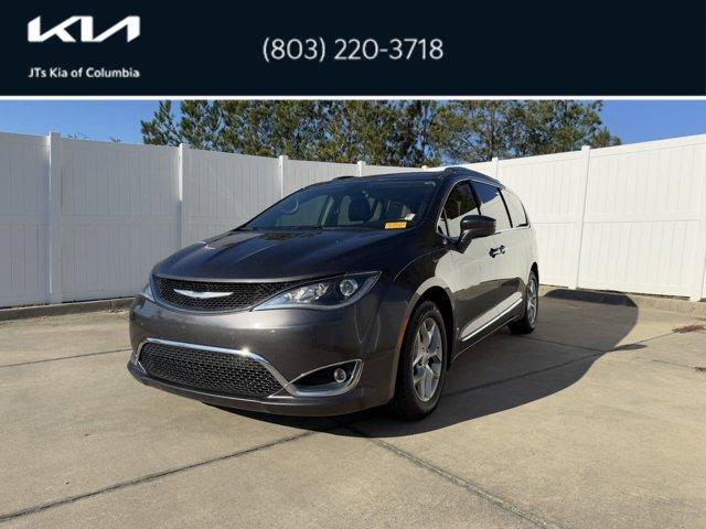 2018 Chrysler Pacifica