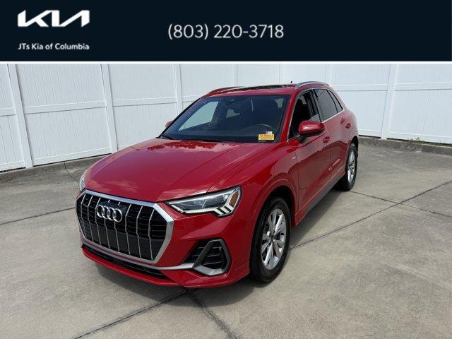 2023 Audi Q3