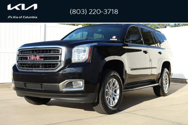 2019 GMC Yukon