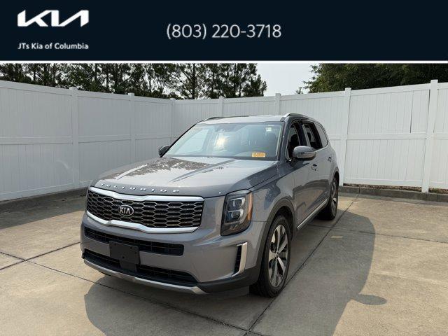 2021 Kia Telluride