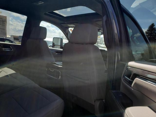 Photo of 2024 Dark Ash Metallic Chevrolet Silverado 2500