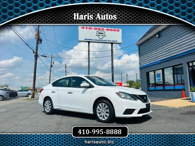 2017 Nissan Sentra
