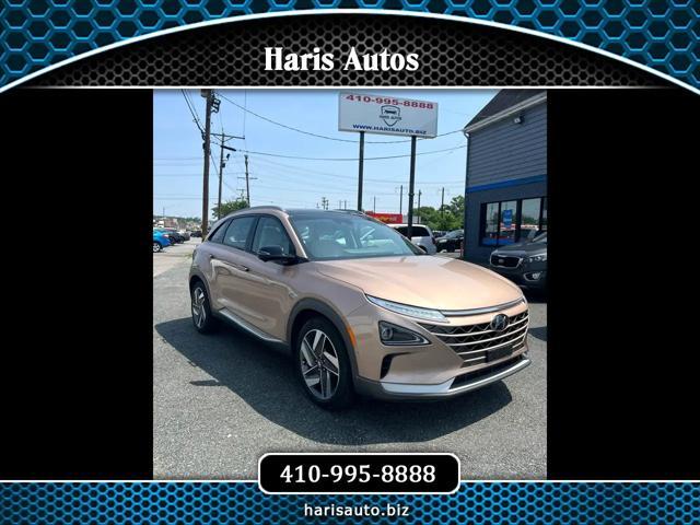 2019 Hyundai Nexo
