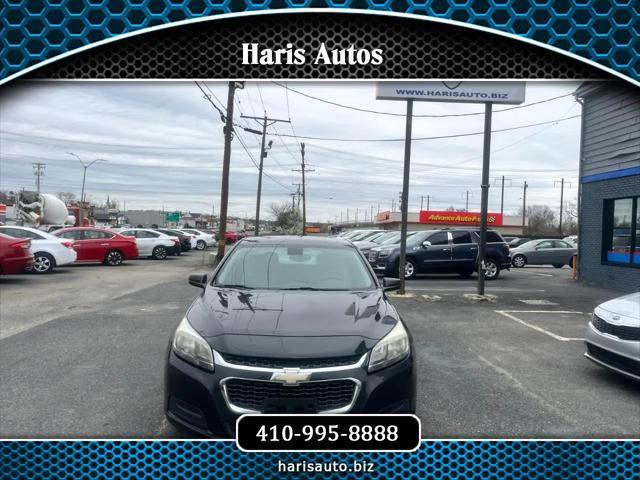 2015 Chevrolet Malibu