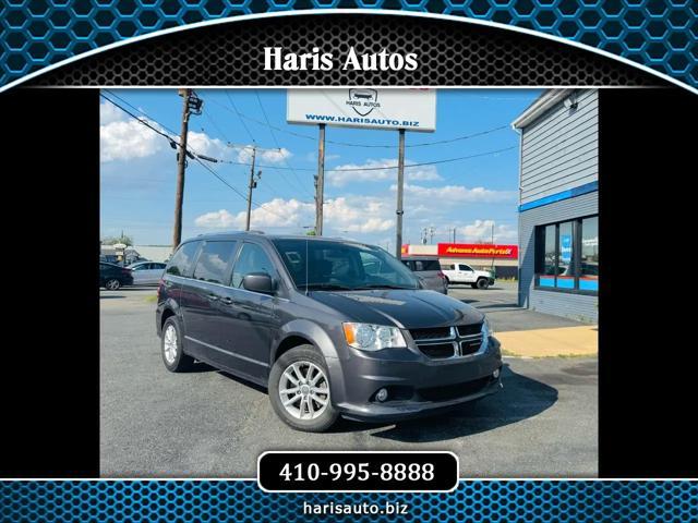 2019 Dodge Grand Caravan