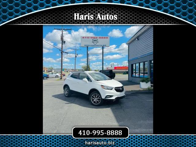 2017 Buick Encore
