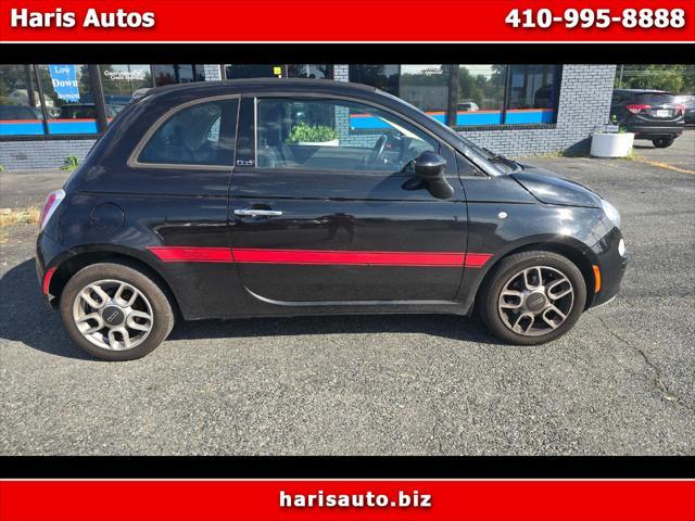 2013 Fiat 500