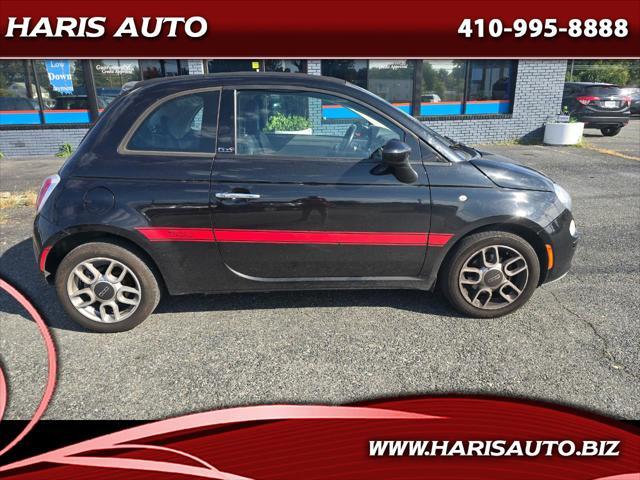 2013 Fiat 500