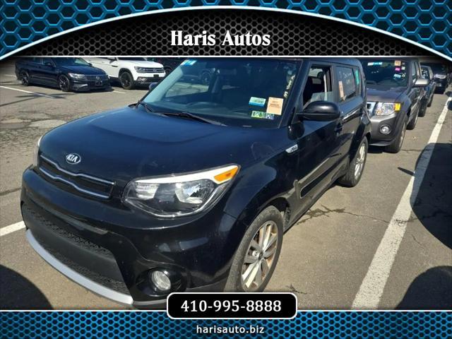 2017 Kia SOUL