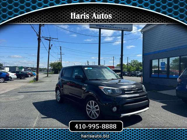 2017 Kia SOUL