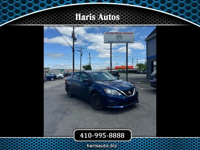 2019 Nissan Sentra