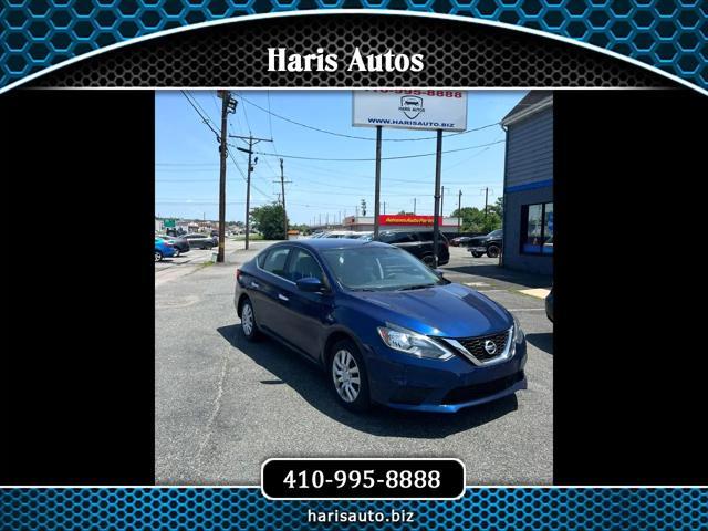 2019 Nissan Sentra