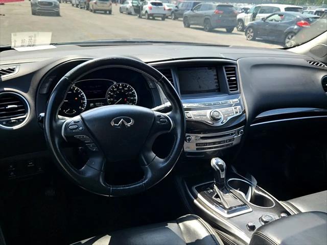 Photo of 2018 Gray INFINITI QX60