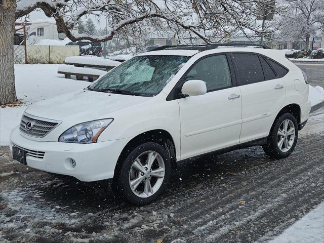 2008 Lexus Rx 400h