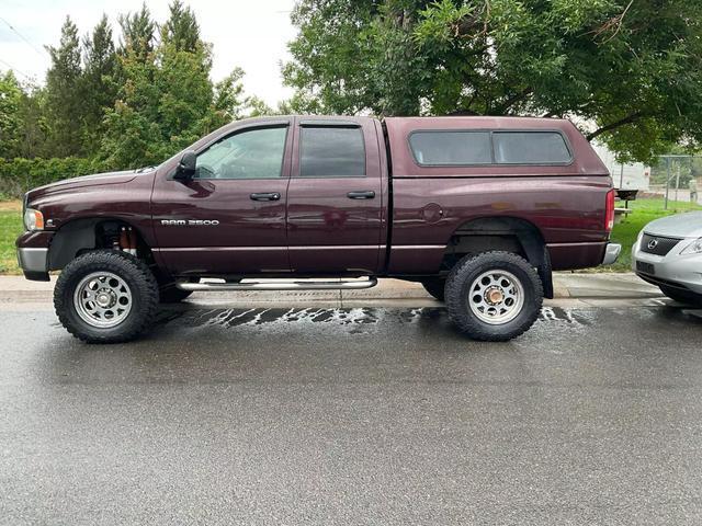 2005 Dodge Ram 2500