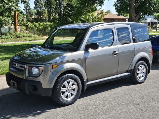 2007 Honda Element