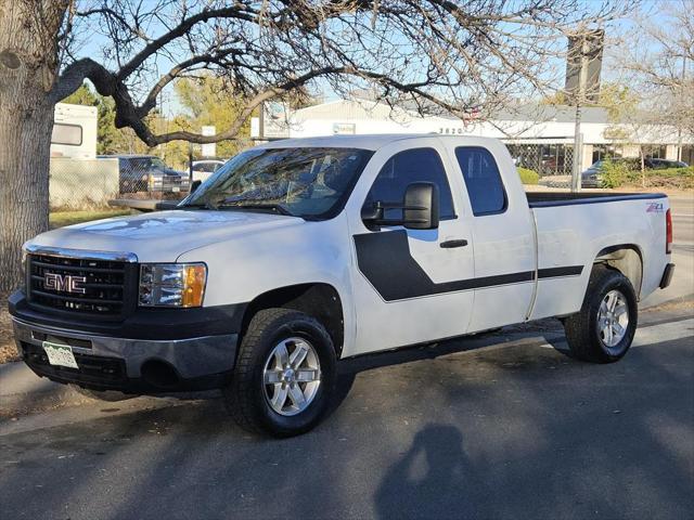 2011 GMC Sierra 1500