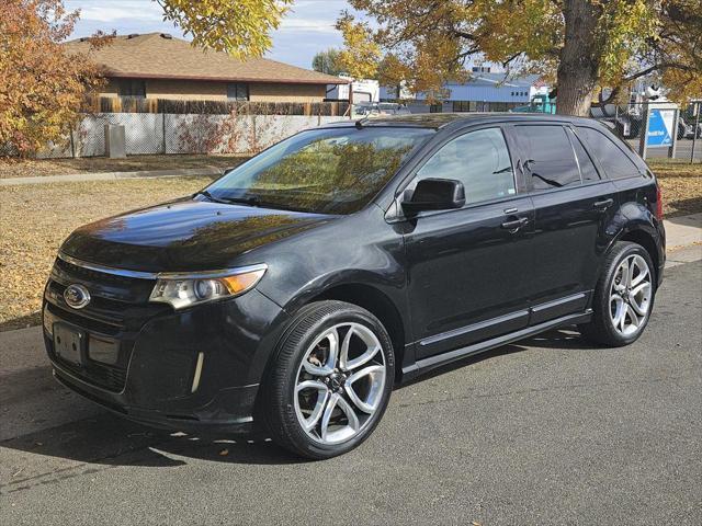 2011 Ford Edge