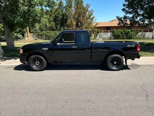 2011 Ford Ranger