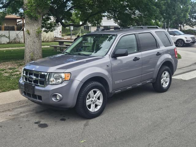 2008 Ford Escape Hybrid