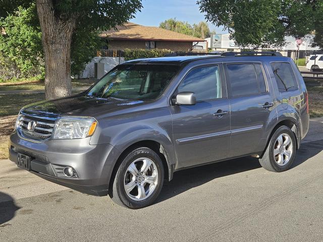 2013 Honda Pilot