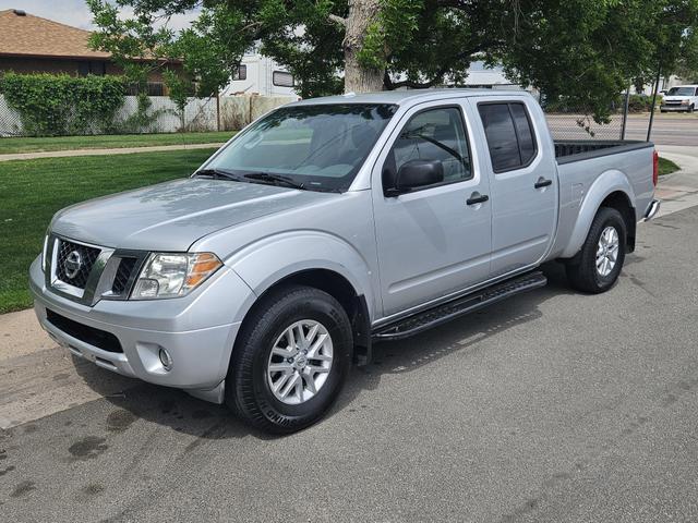 2015 Nissan Frontier