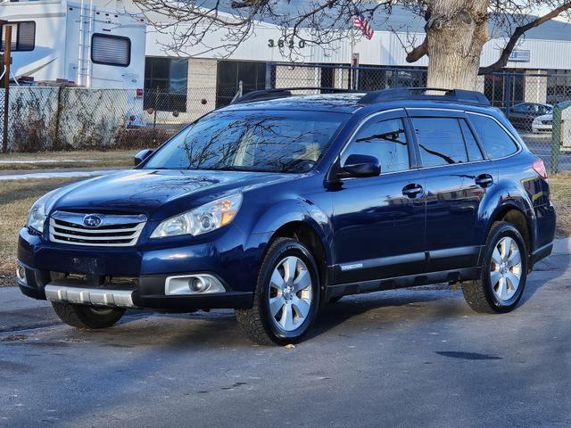 2011 Subaru Outback