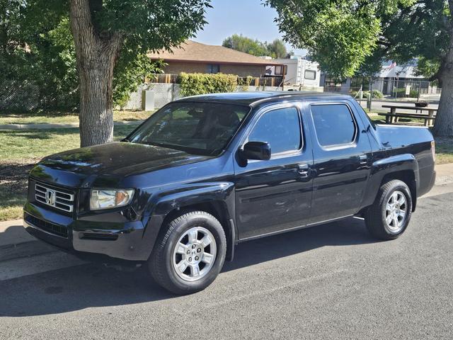 2008 Honda Ridgeline